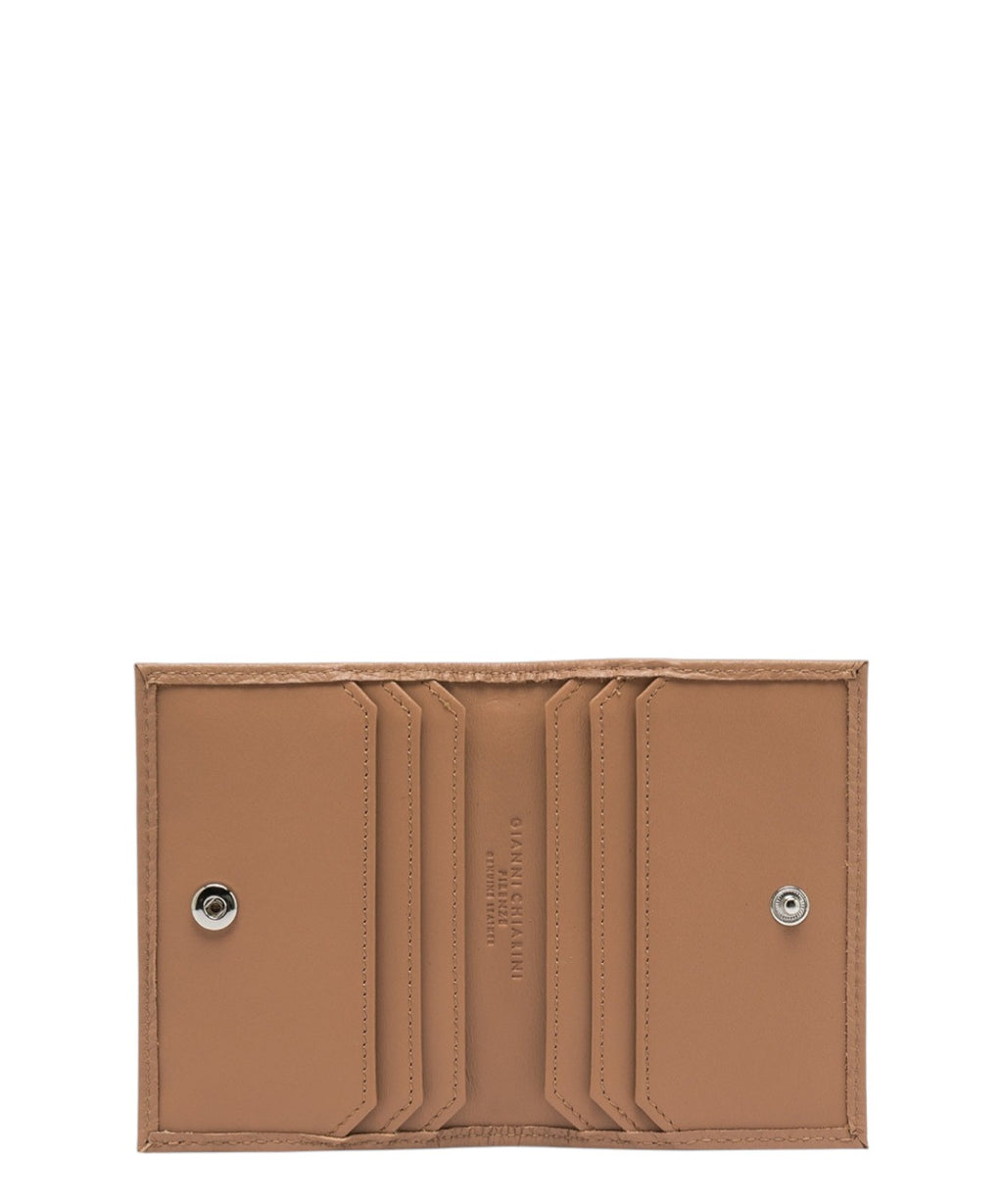 Portefeuilles Gianni Chiarini Bubble petit portefeuille