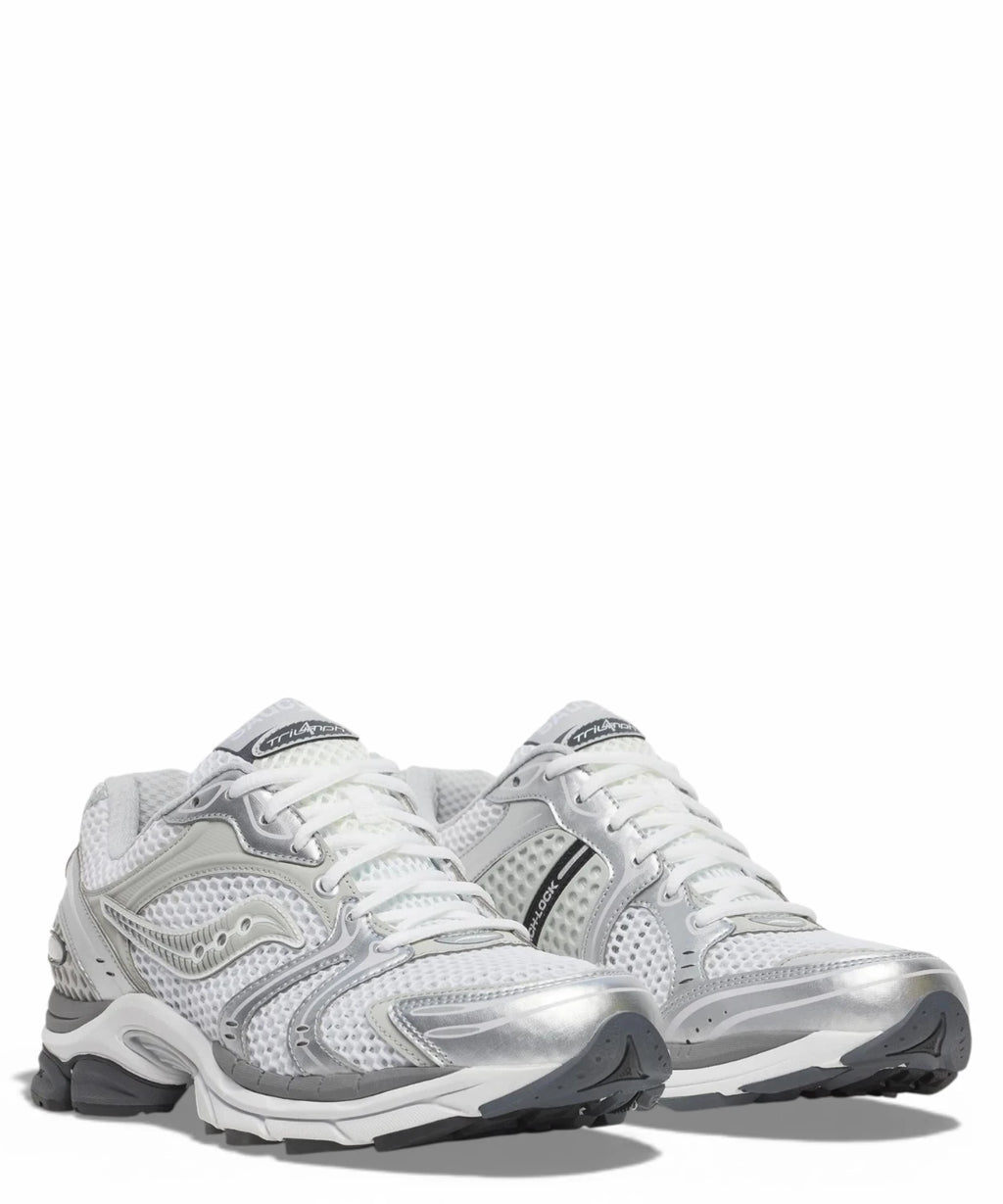 Baskets Saucony ProGrid Triumph 4 – Confort et Style Rétro