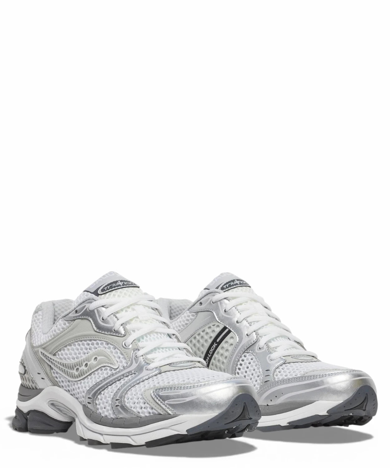 Saucony ProGrid Triumph 4 Sneakers – Comfort e Stile Retro