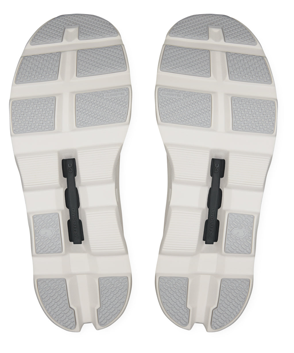 On Cloudmonster 1 Baskets blanches avec CloudTec®