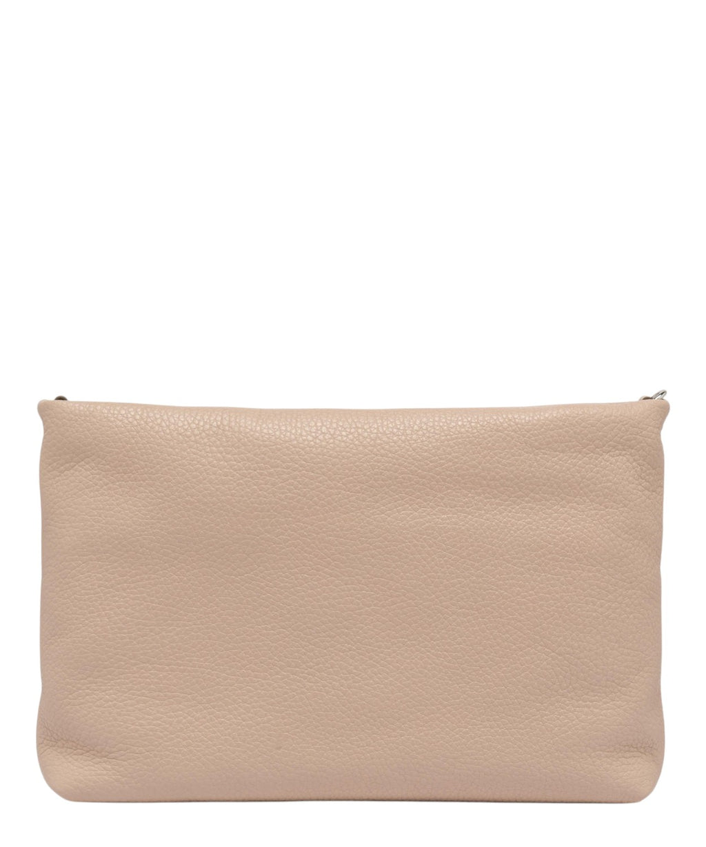 Pochette Brenda Gianni Chiarini en cuir martelé
