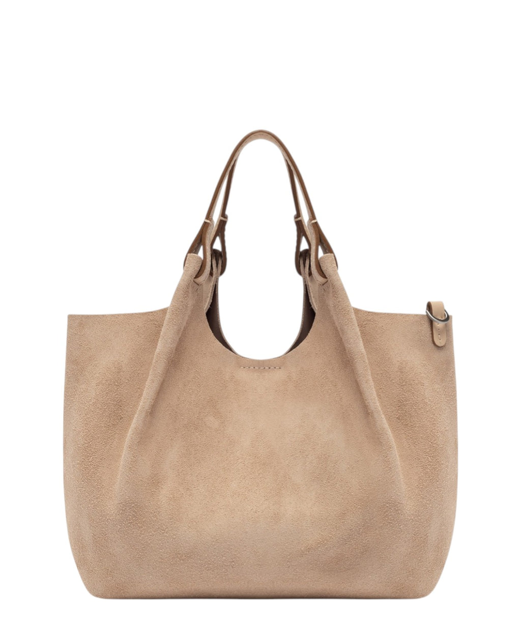 Gianni Chiarini DUA Mini Sac en Cuir Velours
