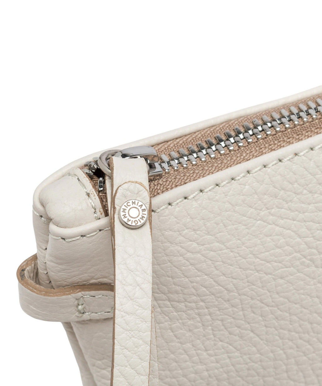 Pochette en cuir martelé Gianni Chiarini Hermy