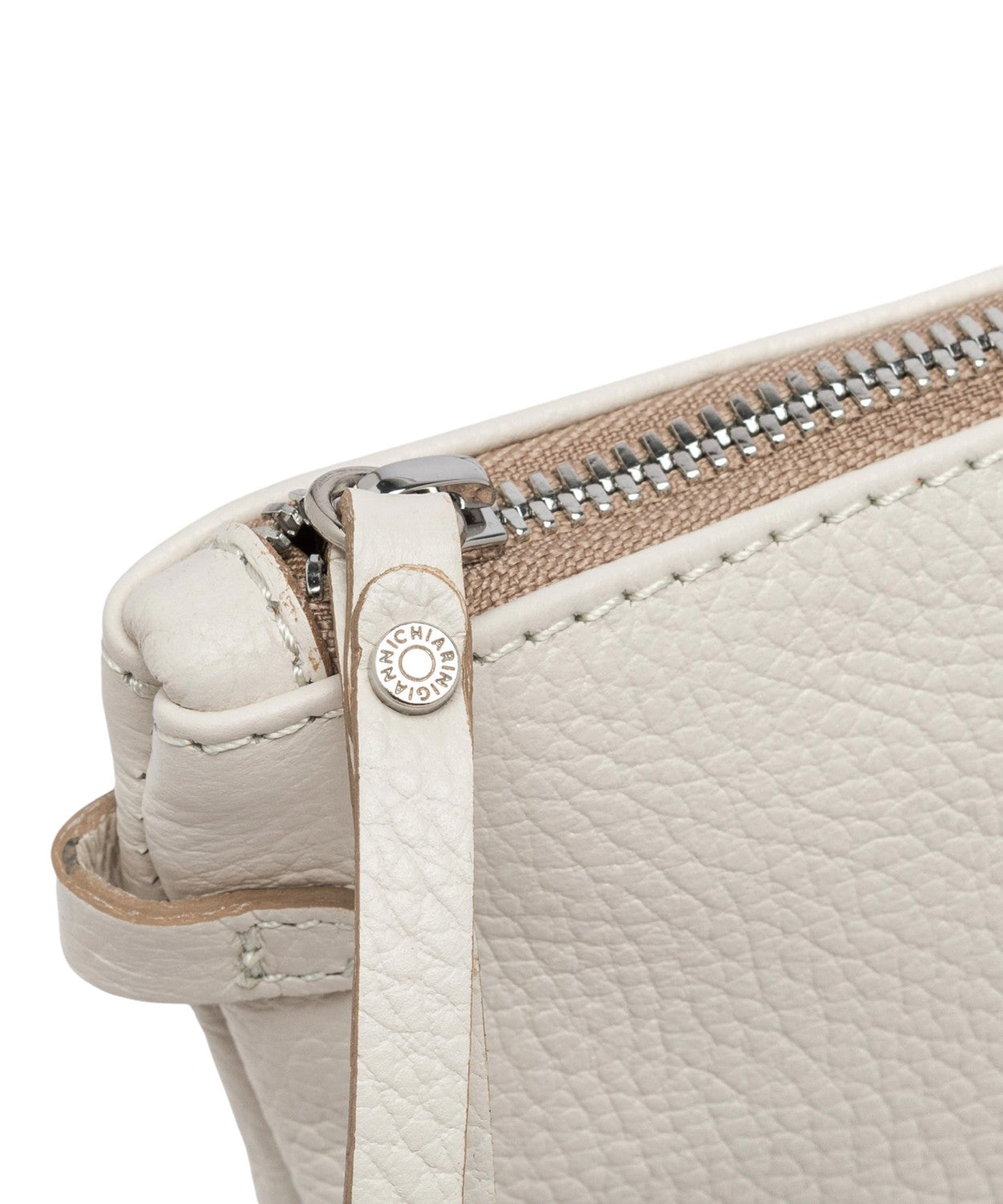 Pochette in Pelle Martellata Gianni Chiarini Hermy