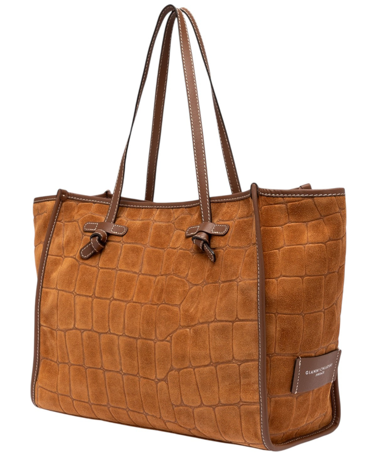 Shopping Bag Marcella-Gianni Chiarini-Borse a spalla-Vittorio Citro Boutique