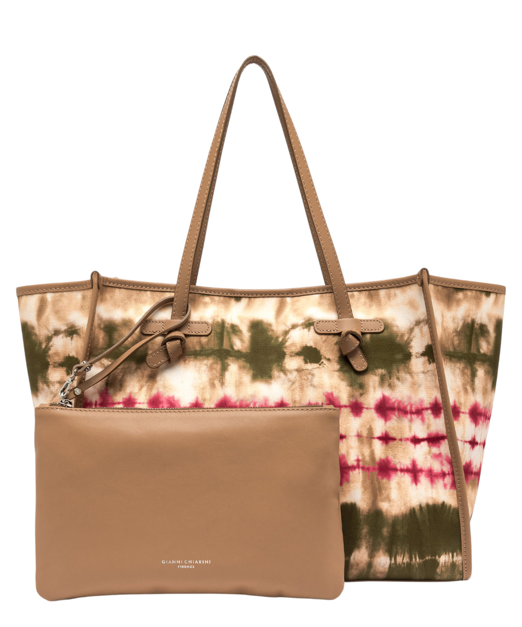 Gianni Chiarini Marcella Bag in Canvas