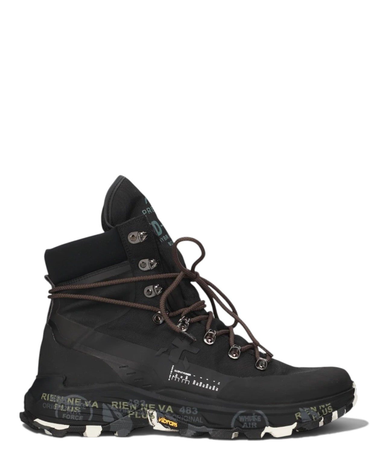 Stivali Hiking Premiata MidTreck 507