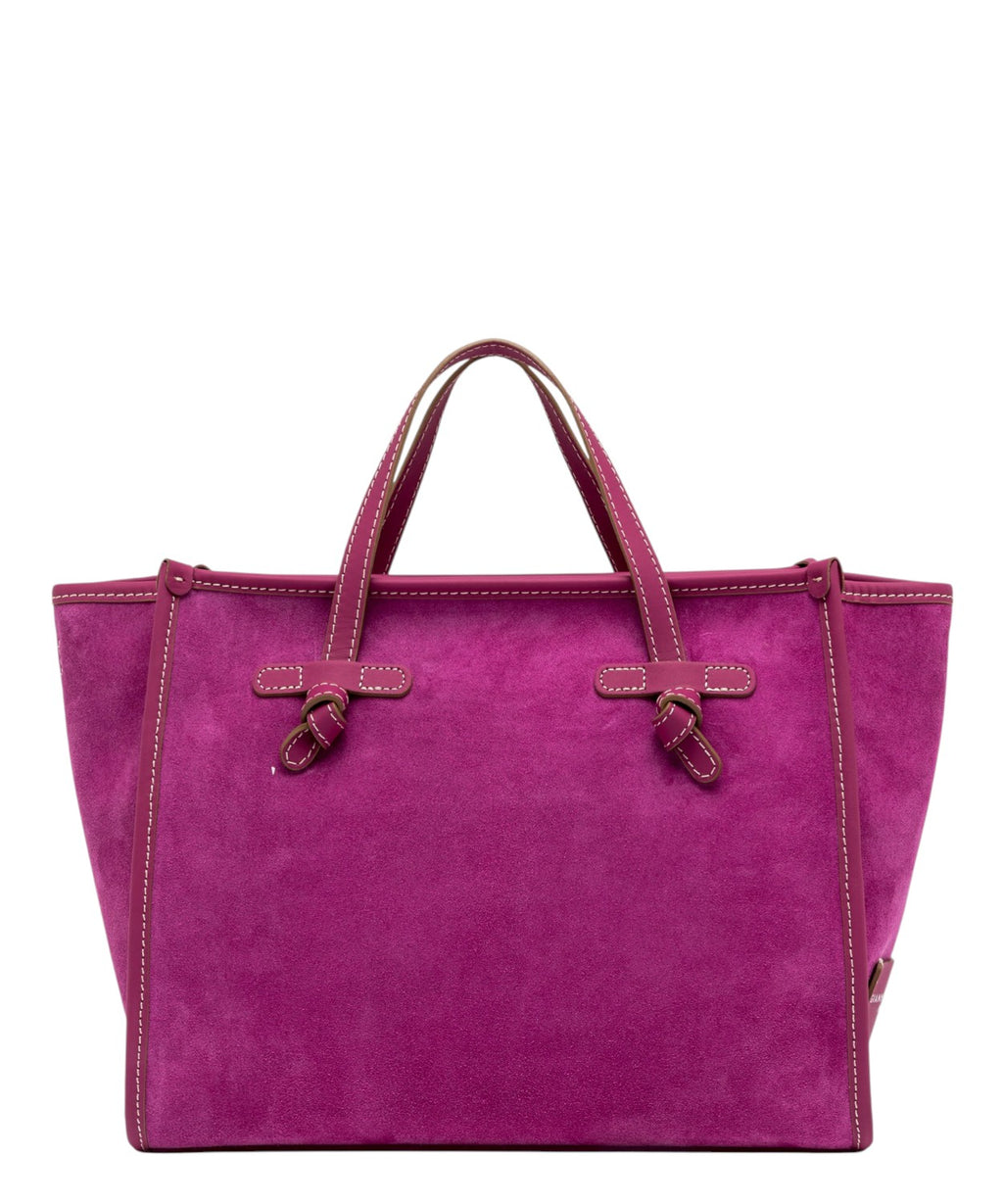 Gianni Chiarini sac en daim Miss Marcella 32