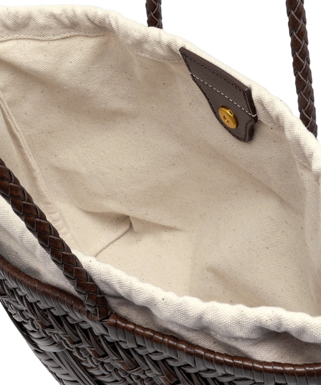 Sac Paloma Small en cuir Gianni Chiarini