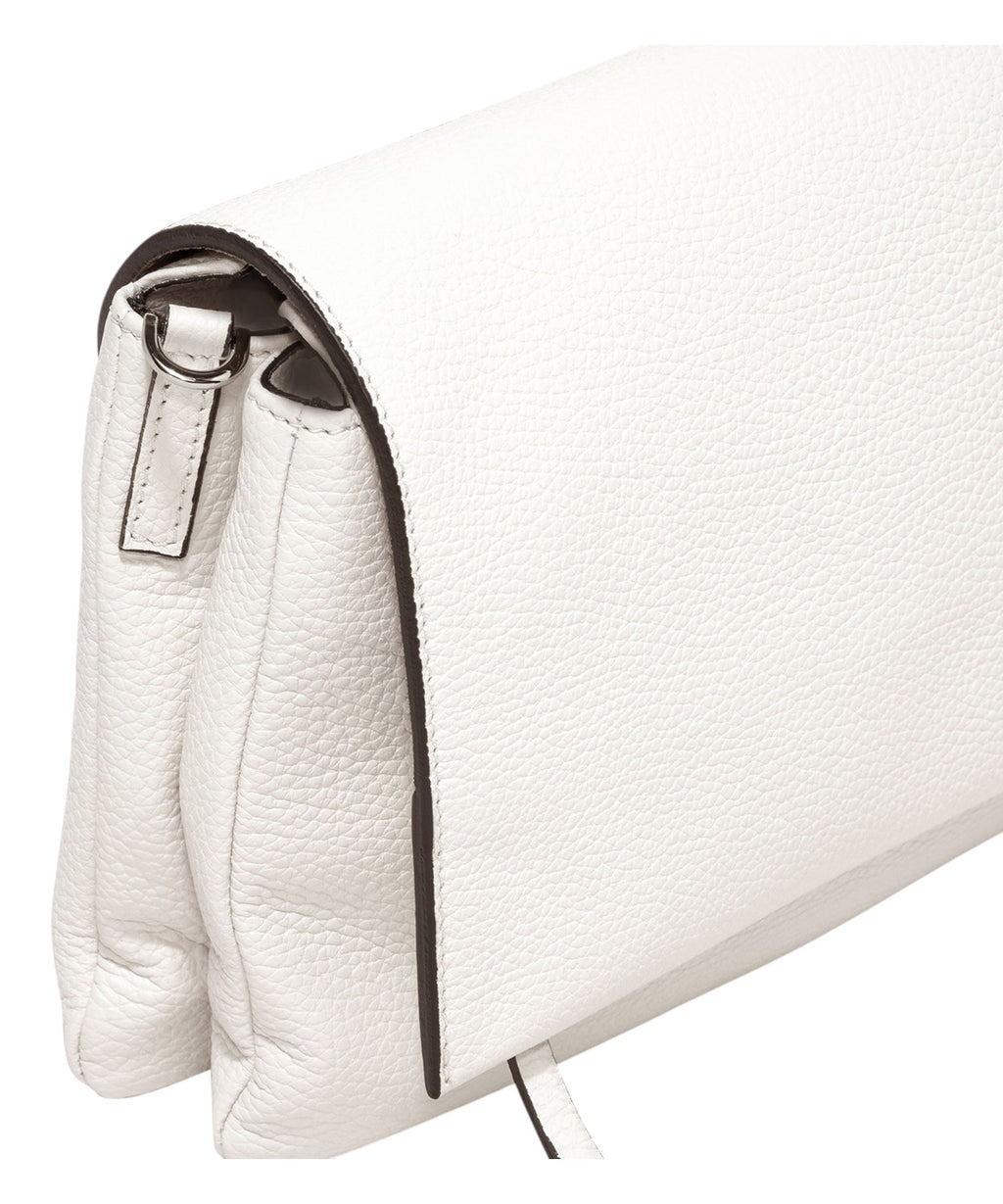 Sac Three Gianni Chiarini en cuir martelé