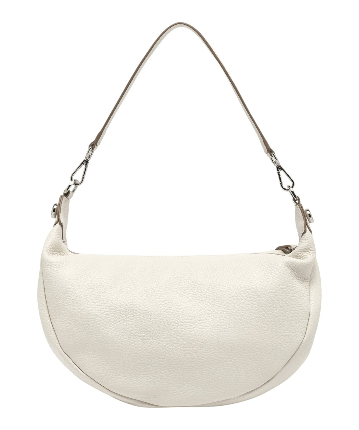 Gianni Chiarini Aisha Bag in pelle martellata con tracolla