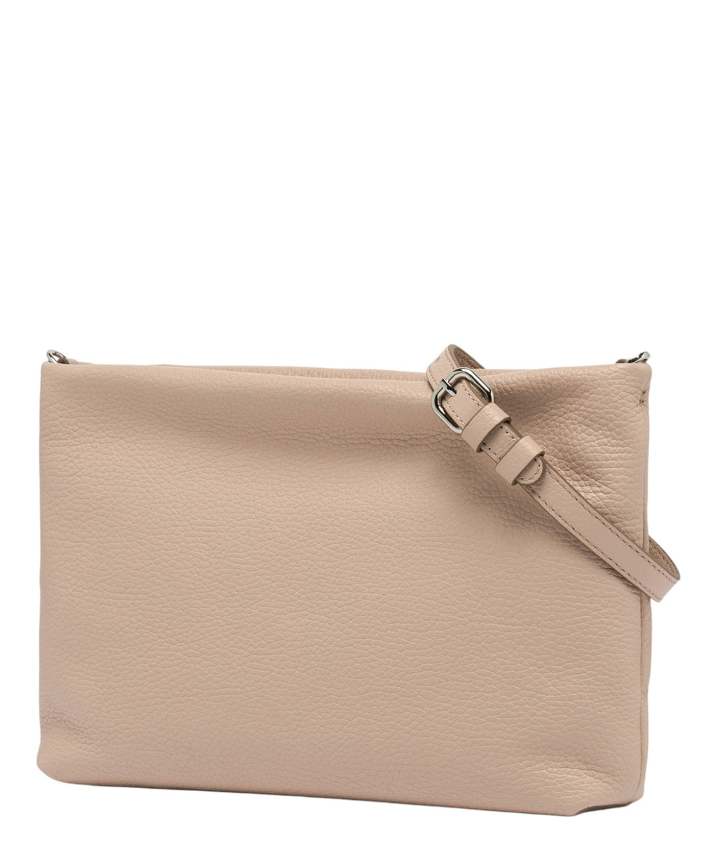 Pochette Brenda Gianni Chiarini en cuir martelé