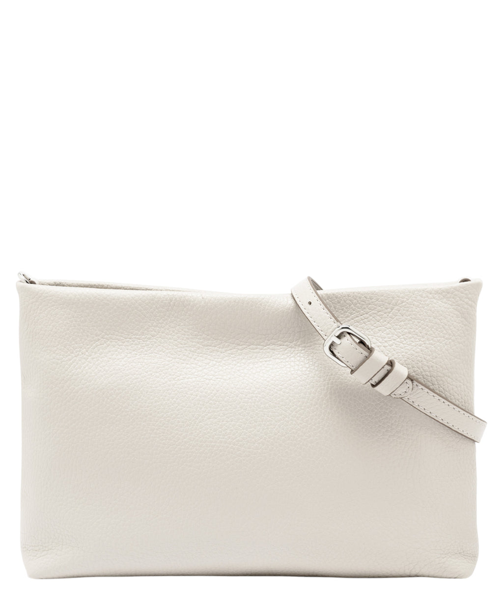 Pochette Brenda Gianni Chiarini en cuir martelé