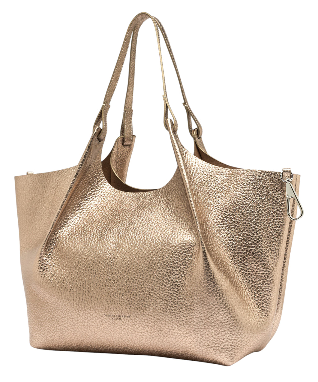 Gianni Chiarini Sac Dua en cuir
