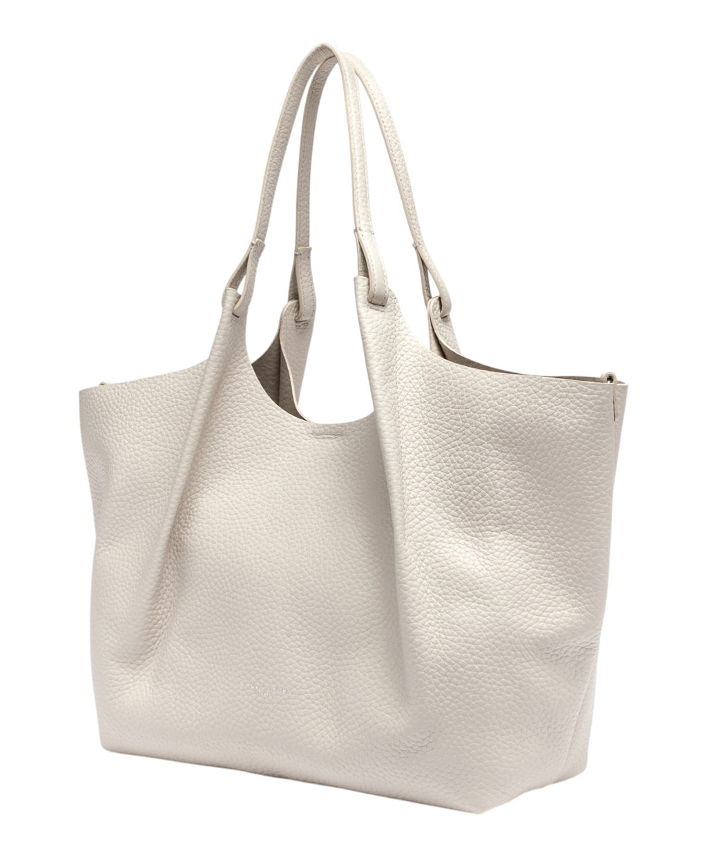 Sac DUA Big en cuir grain maxi