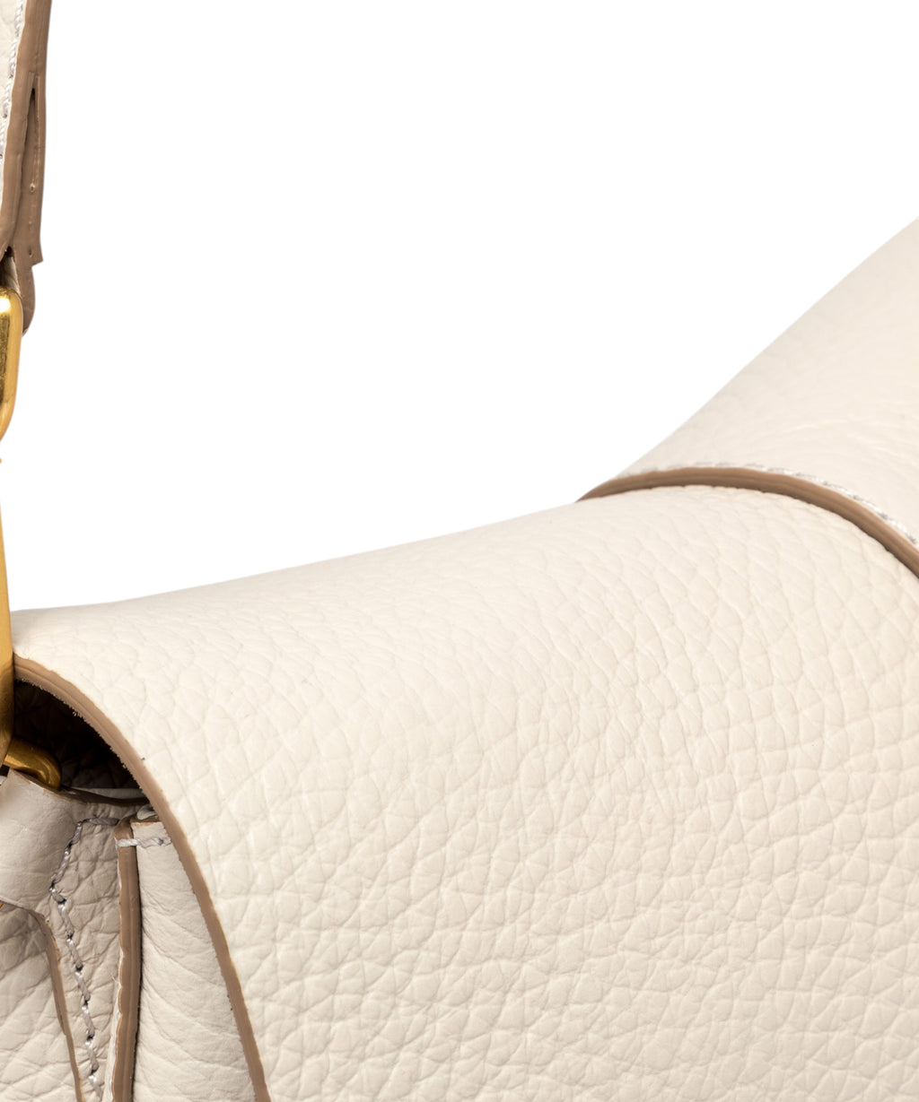 Gianni Chiarini Helena Sac Rond avec bandoulière