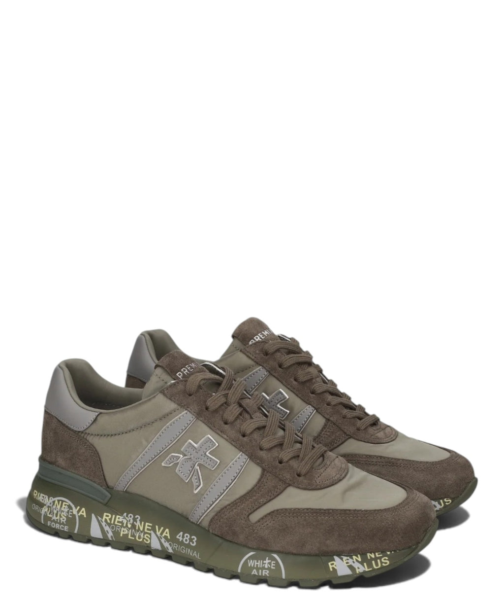 Baskets Premiata Lander 8409