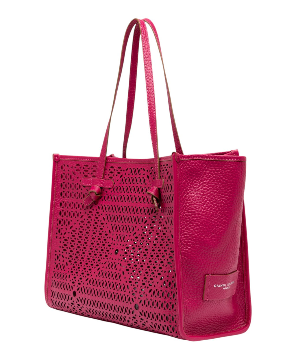 Sac Marcella Gianni Chiarini avec détails ajourés