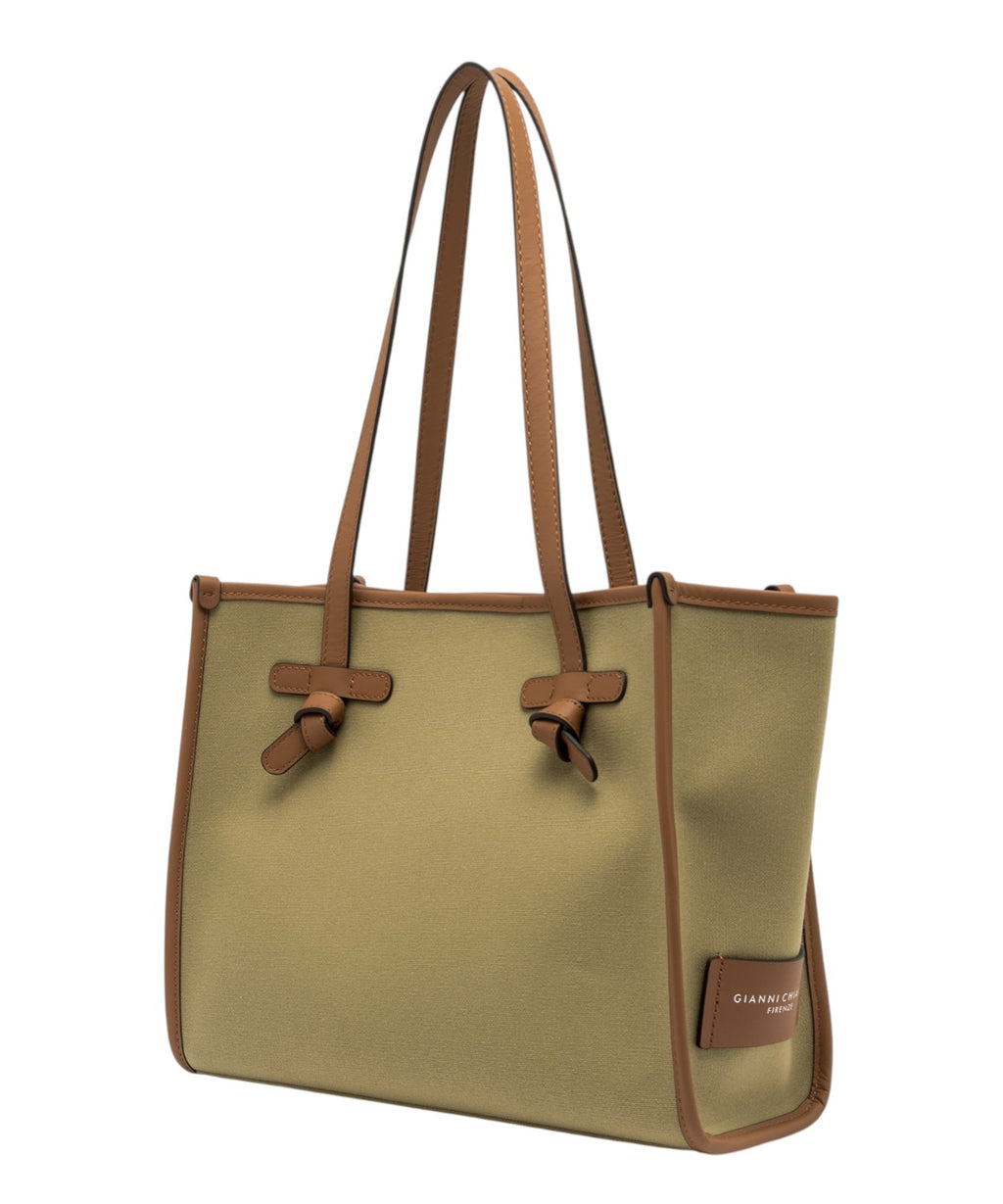 Sac à épaule Gianni Chiarini Marcella en toile