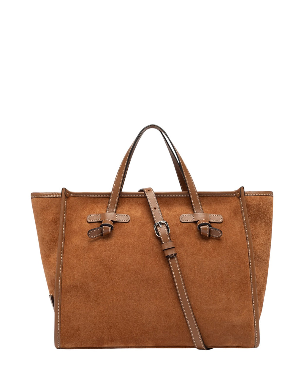 Gianni Chiarini sac en daim Miss Marcella 32