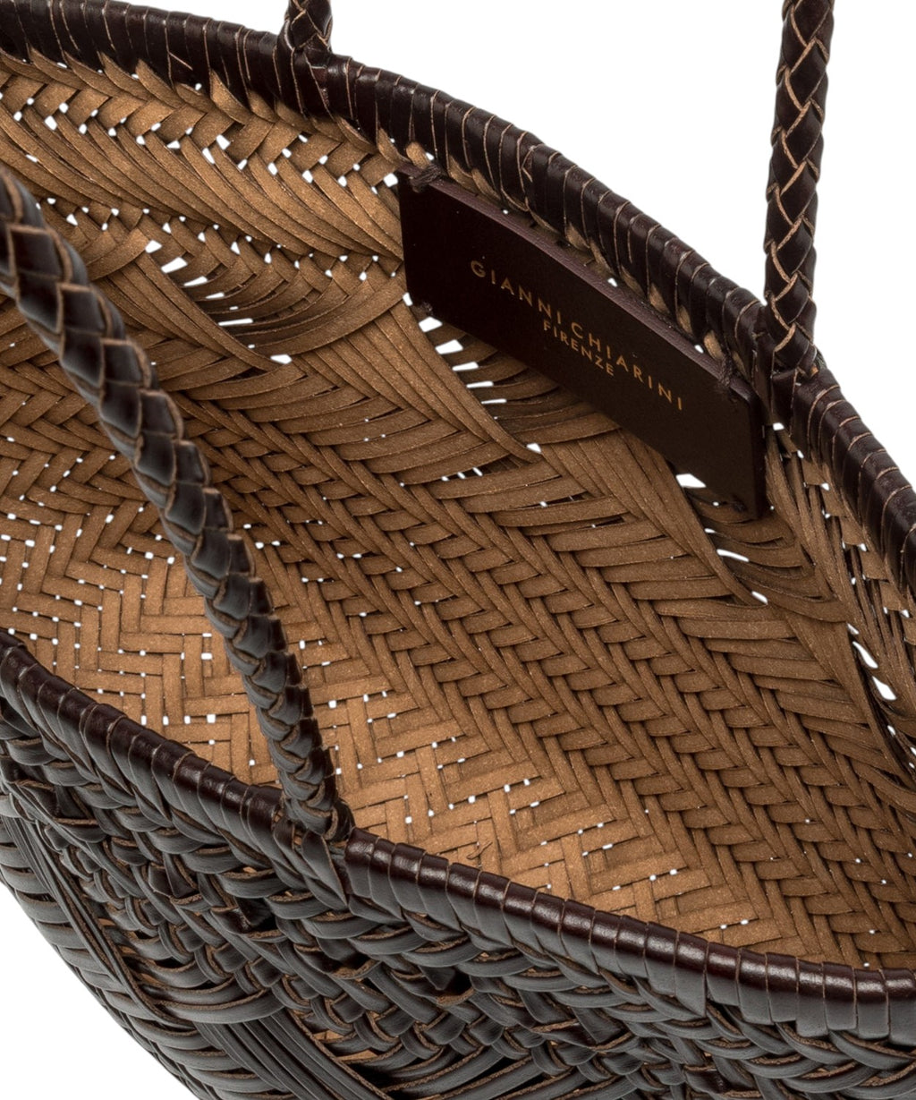 Sac Paloma Small en cuir Gianni Chiarini