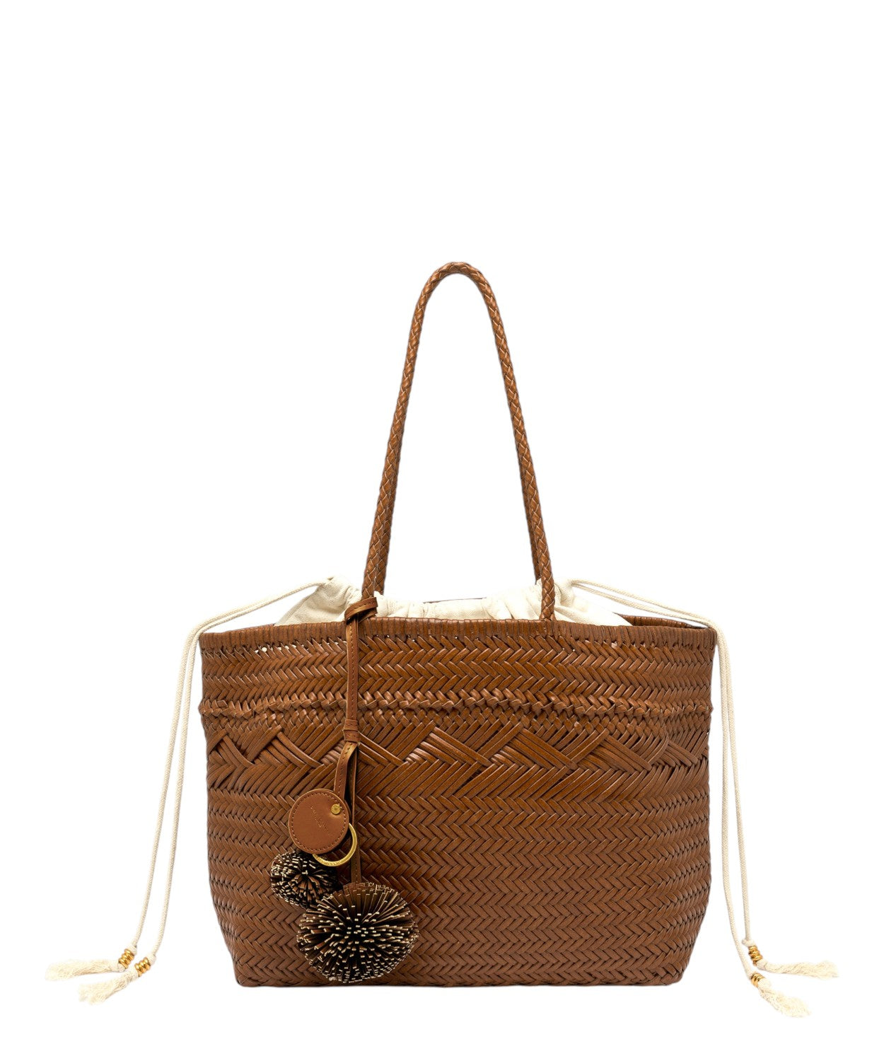 Borsa Paloma Pelle Intrecciata di Gianni Chiarini