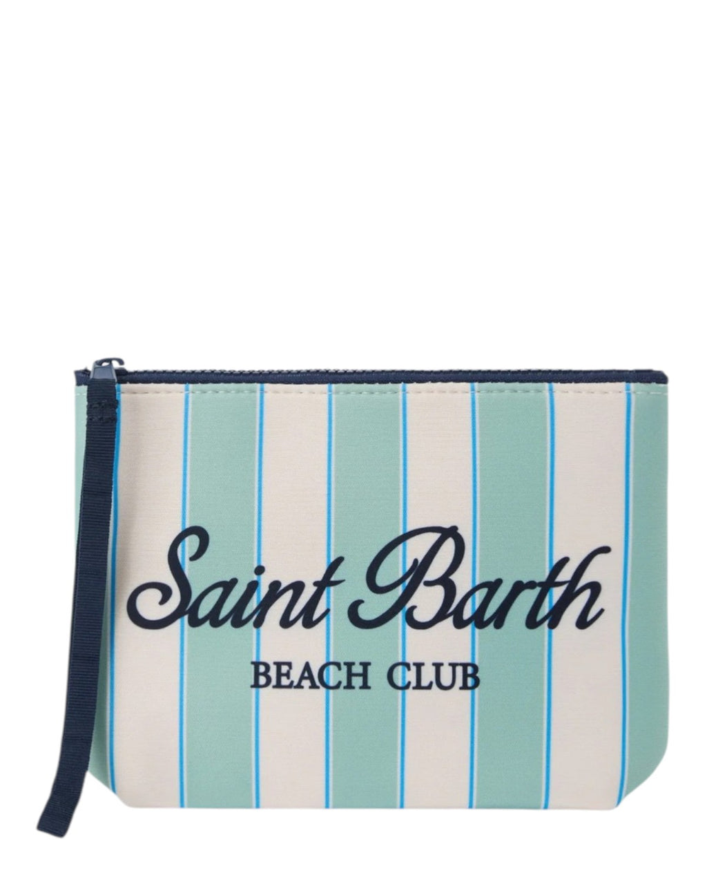 Pochette Aline MC2 Saint Barth en nylon avec logo