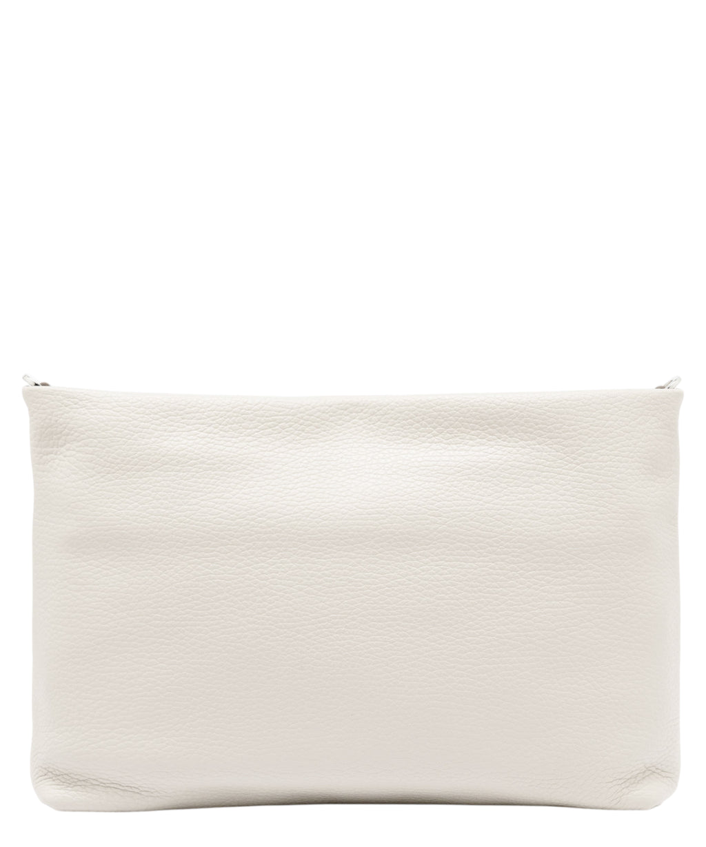 Pochette Brenda Gianni Chiarini en cuir martelé