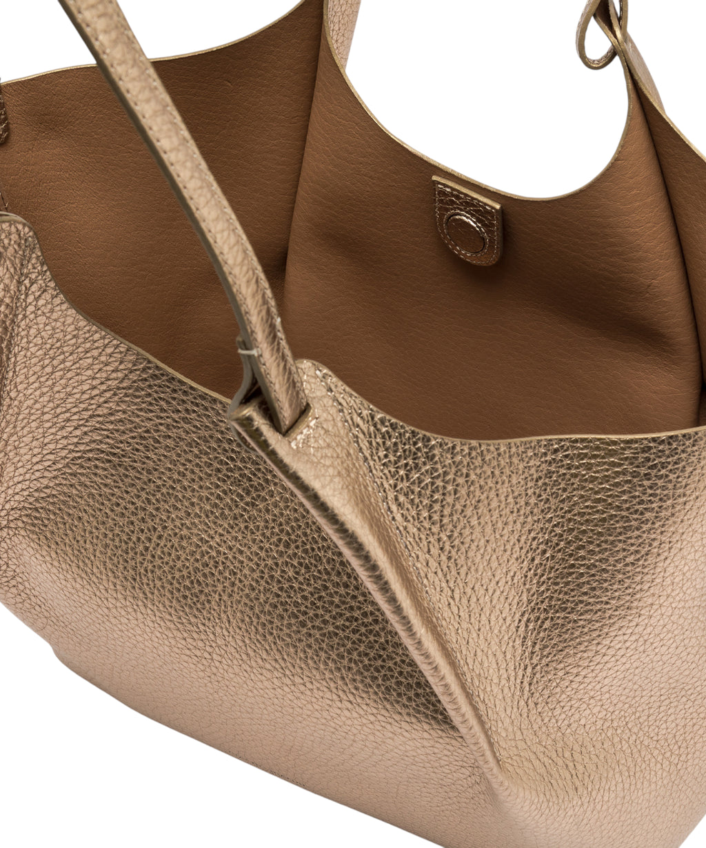 Gianni Chiarini Sac Dua en cuir