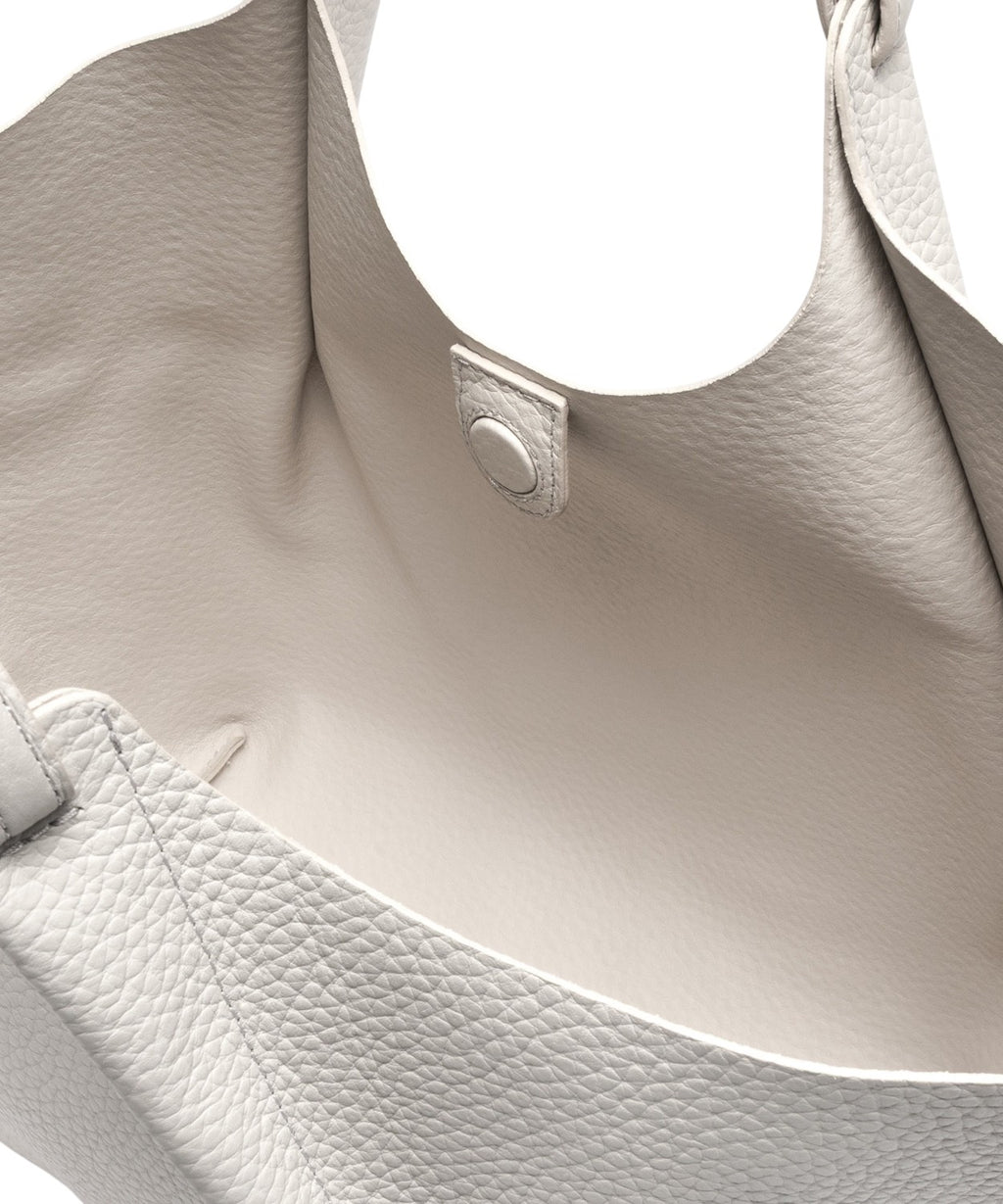 Sac DUA Big en cuir grain maxi