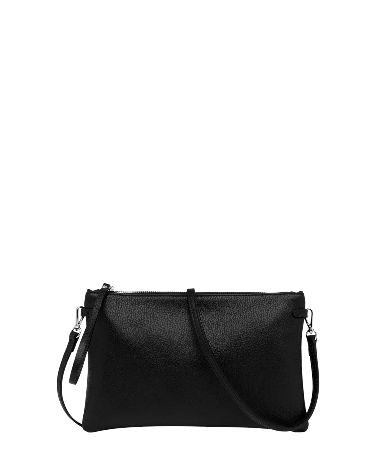 Pochette in Pelle Martellata Gianni Chiarini Hermy