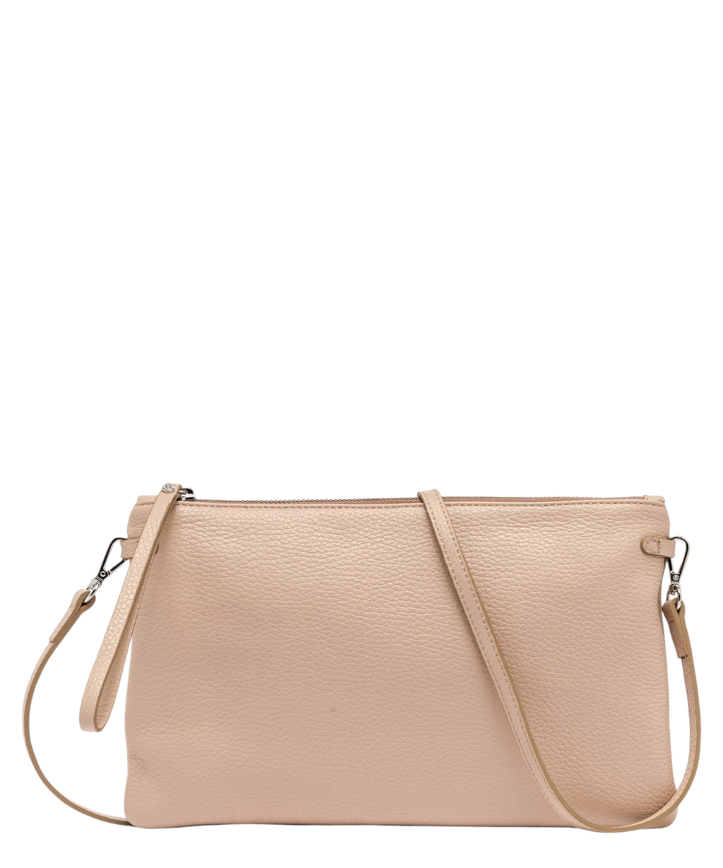 Pochette en cuir martelé Gianni Chiarini Hermy
