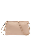 Pochette en cuir martelé Gianni Chiarini Hermy