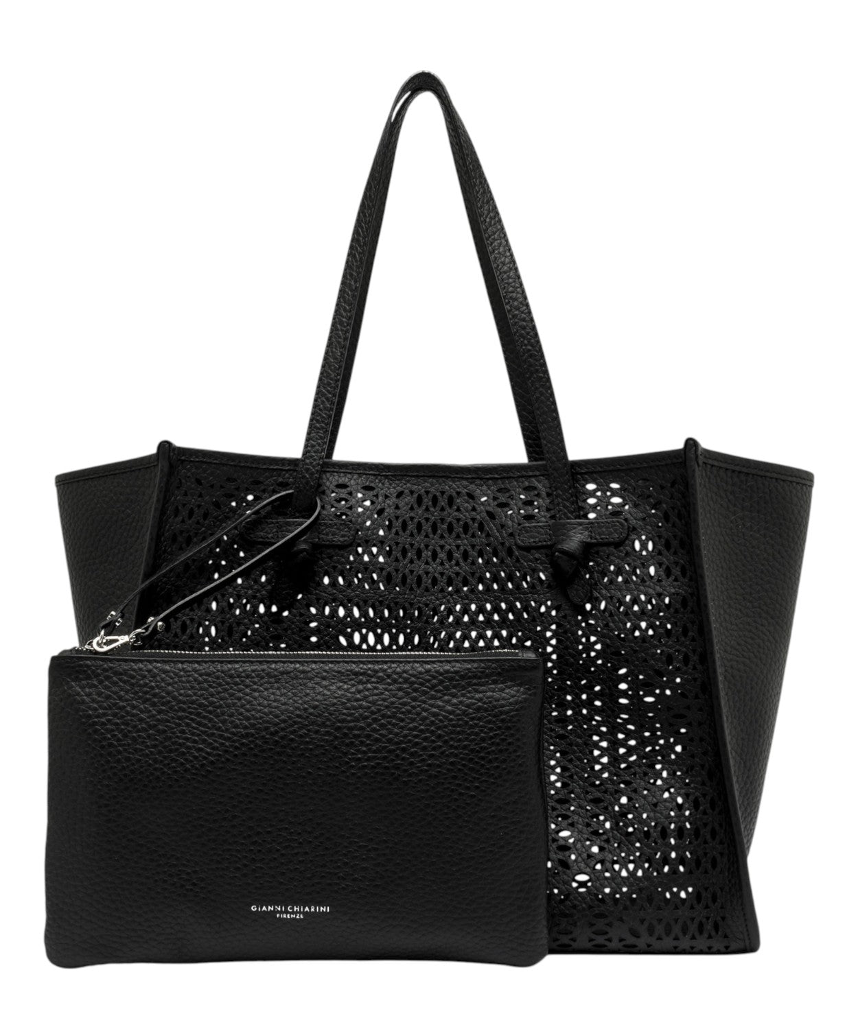 Borsa Marcella Gianni Chiarini con Decoro Traforato