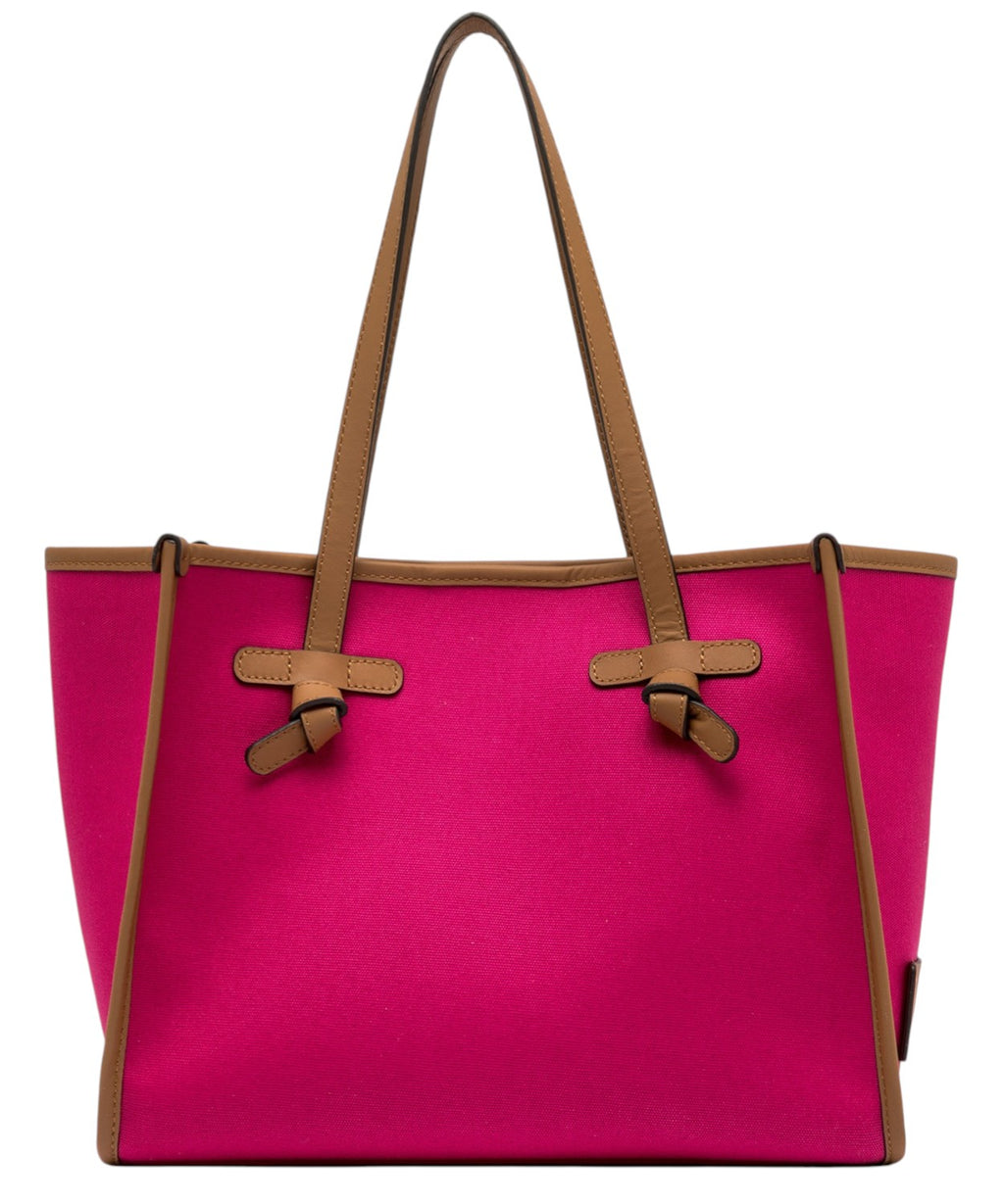 Gianni Chiarini Marcella Grand Sac en toile