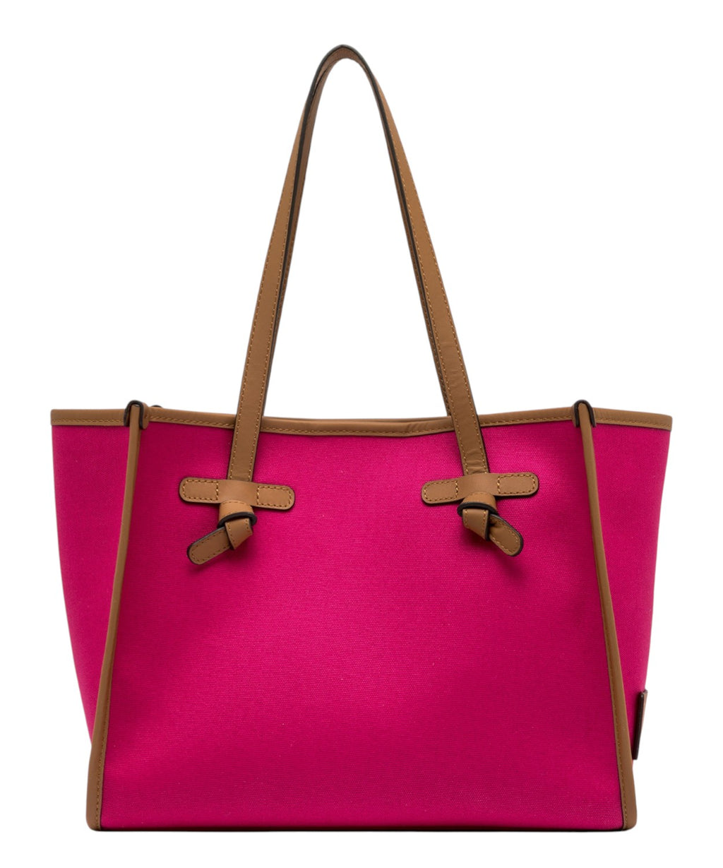Sac à épaule Gianni Chiarini Marcella Medium en toile