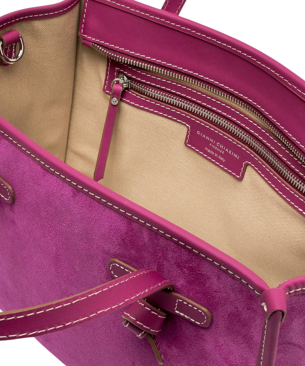 Gianni Chiarini sac en daim Miss Marcella 32