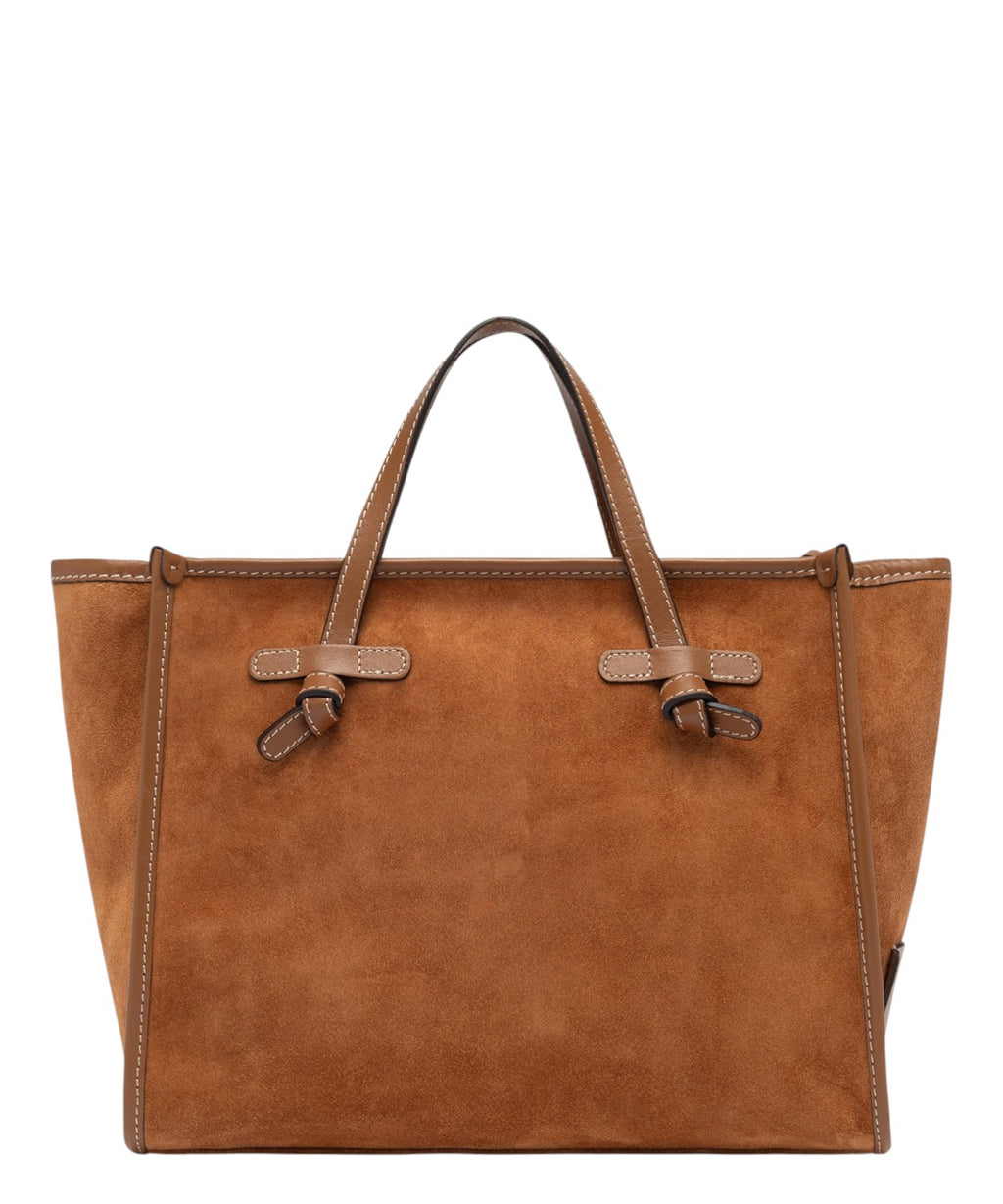 Gianni Chiarini sac en daim Miss Marcella 32