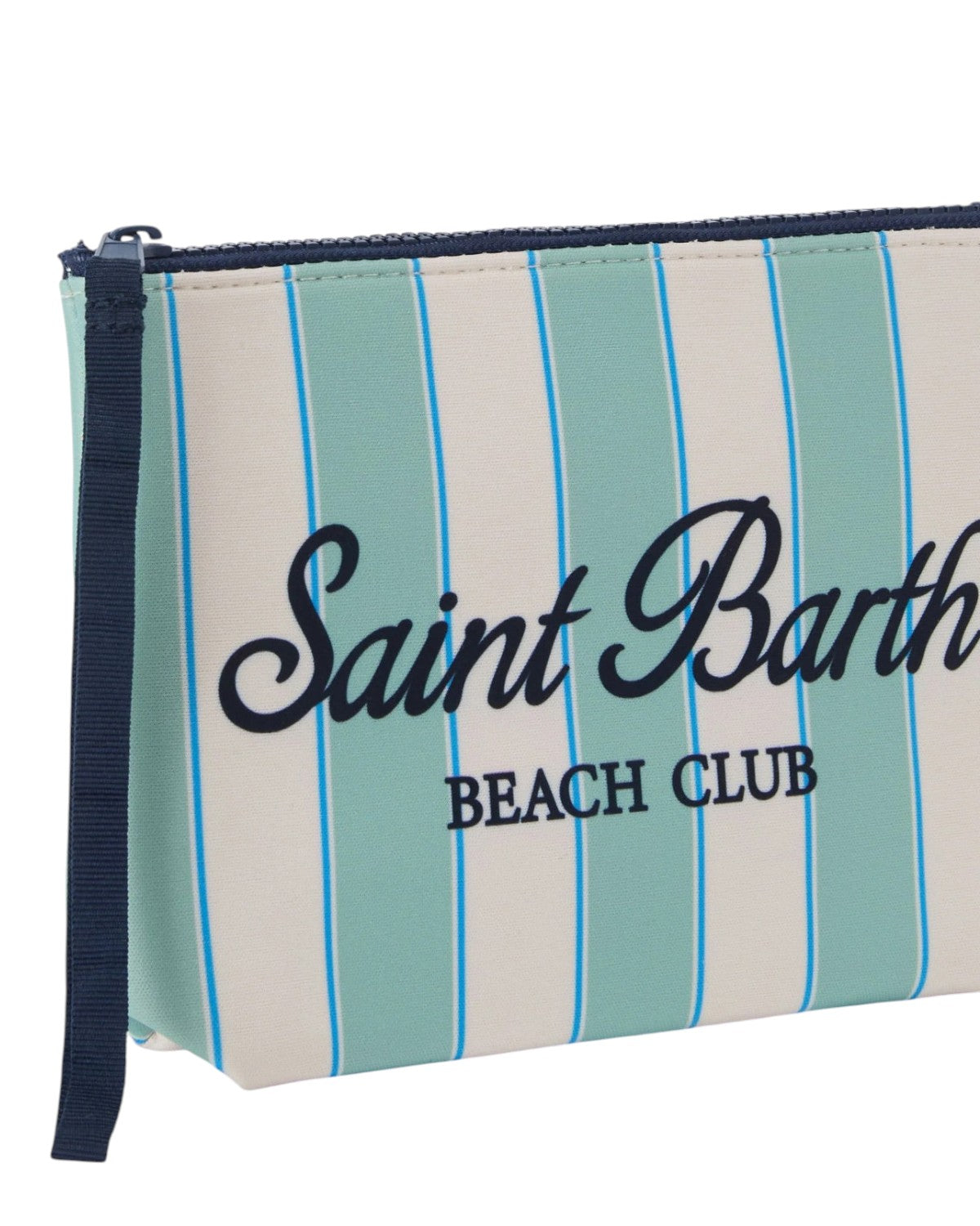Pochette Aline MC2 Saint Barth en nylon avec logo
