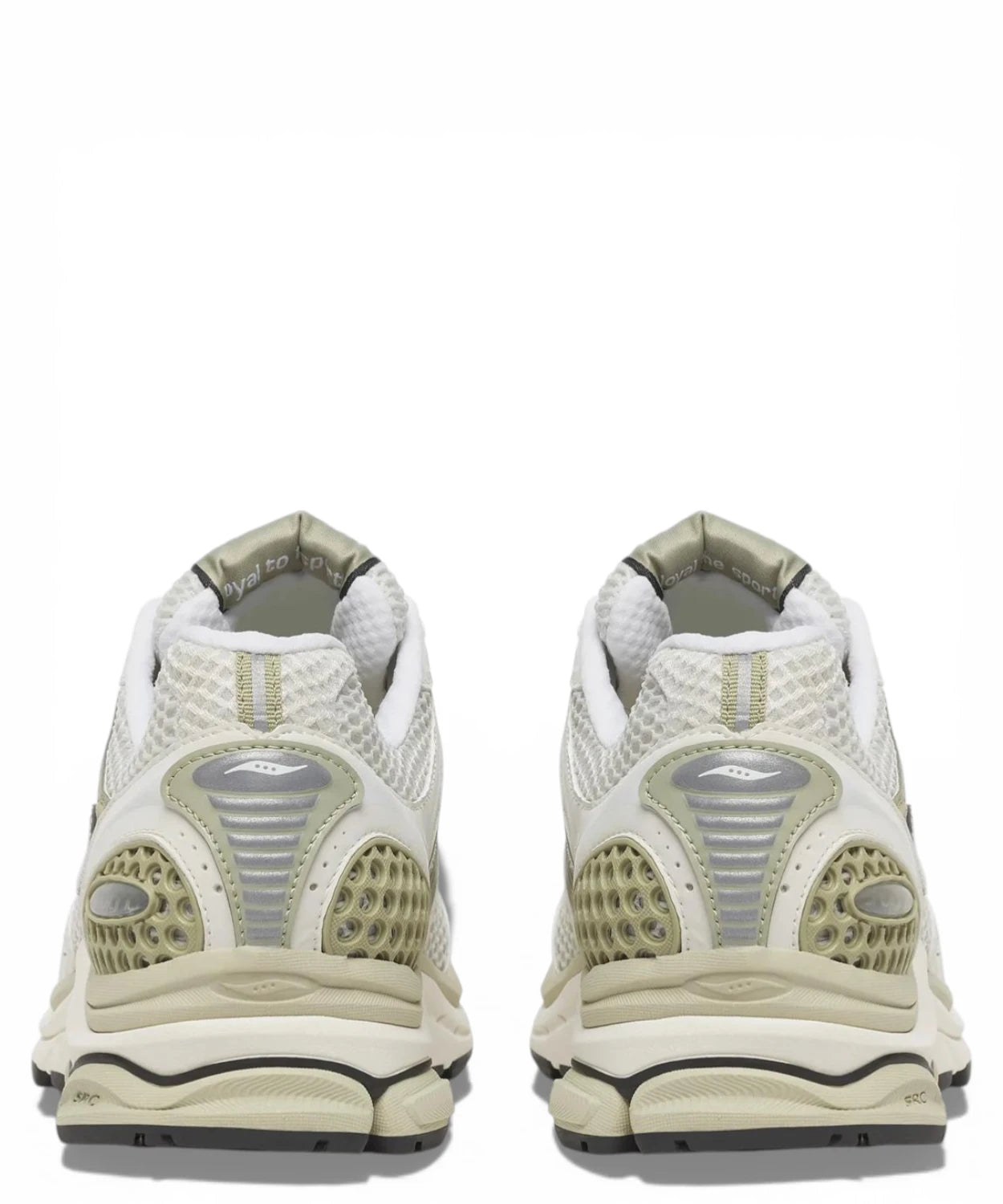 Saucony ProGrid Triumph 4 Sneakers Retro Running