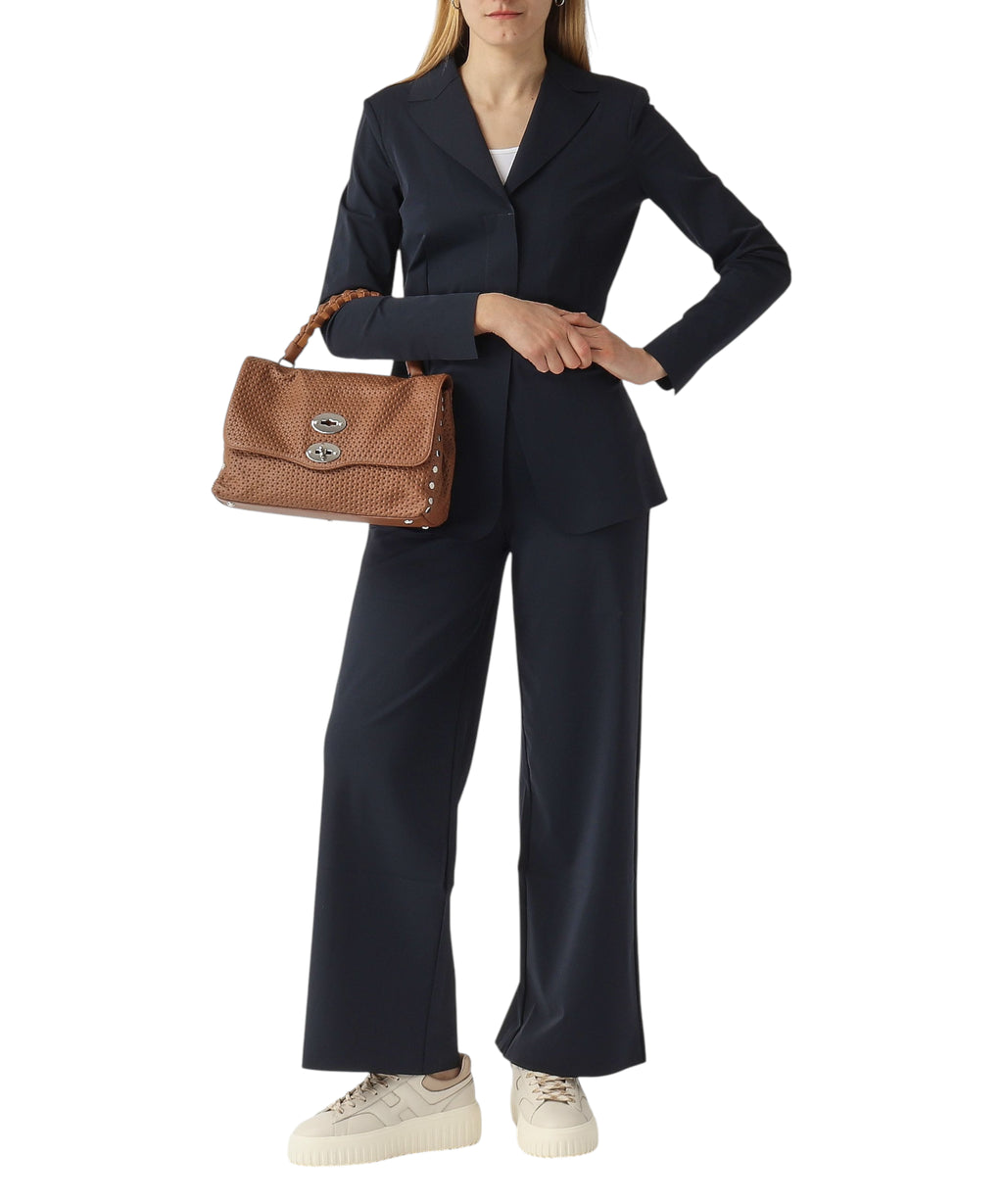 Blazer femme en tissu stretch MM Max Mara PALO
