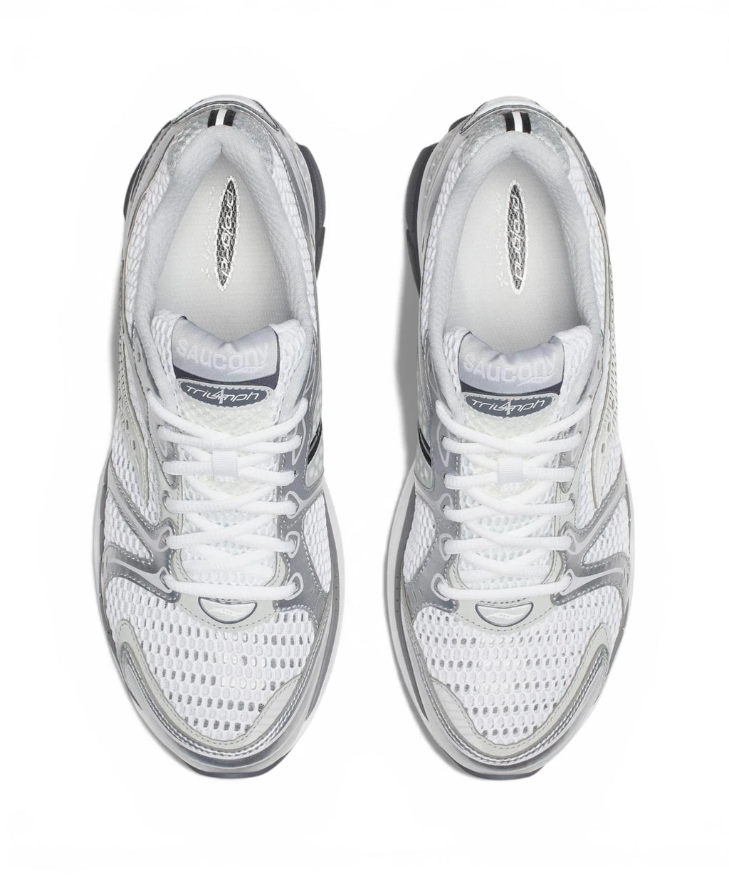 Baskets Saucony ProGrid Triumph 4 – Confort et Style Rétro