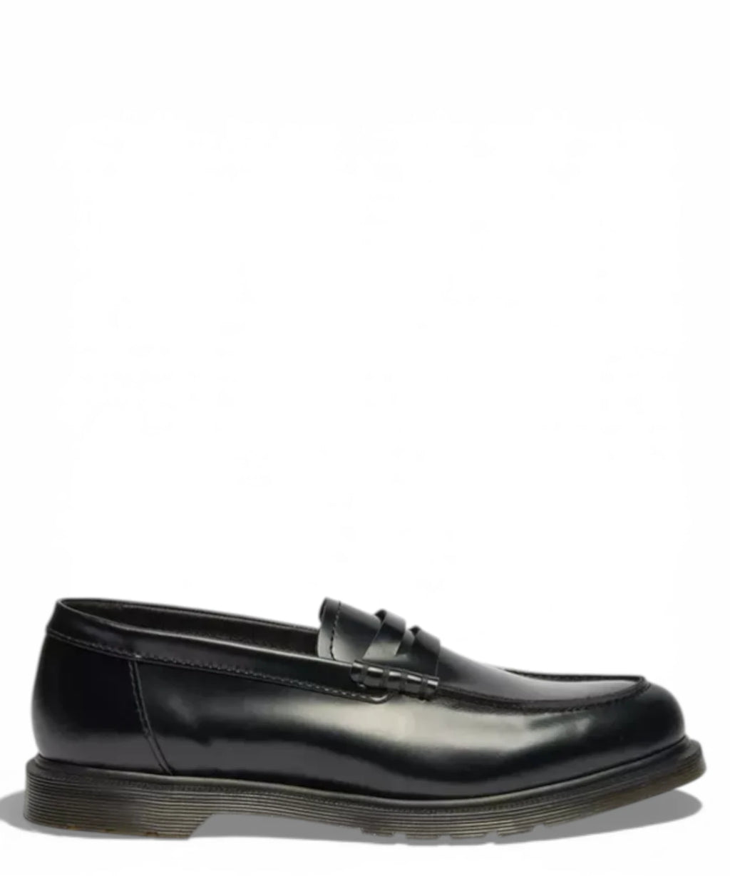 Mocassini Dr. Martens Mayfare in Pelle Polished Smooth