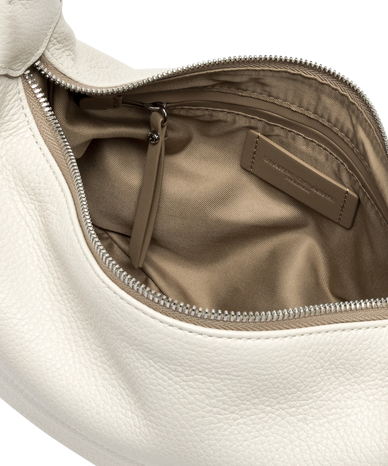 Gianni Chiarini Aisha Bag in pelle martellata con tracolla