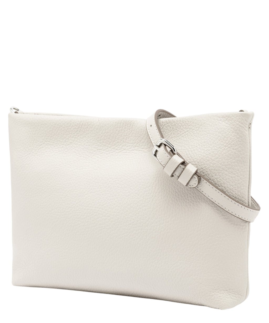 Pochette Brenda Gianni Chiarini en cuir martelé