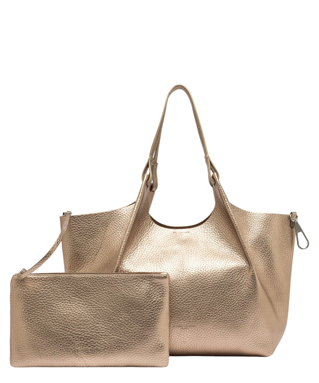 Gianni Chiarini Sac Dua en cuir