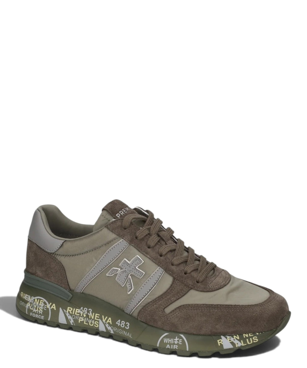 Baskets Premiata Lander 8409