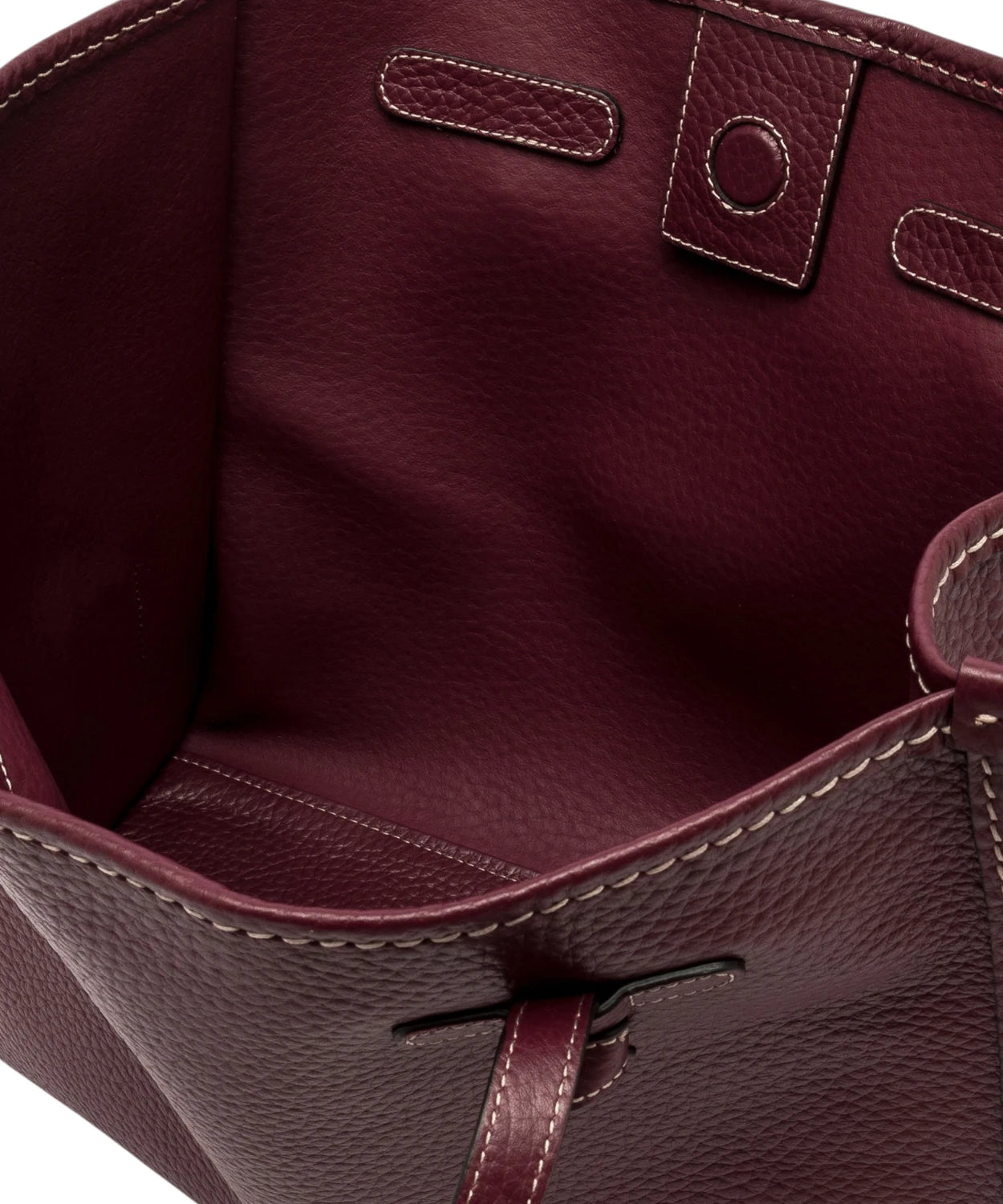 Shopping bag Marcella double grana maxi-Gianni Chiarini-Borse a spalla-Vittorio Citro Boutique