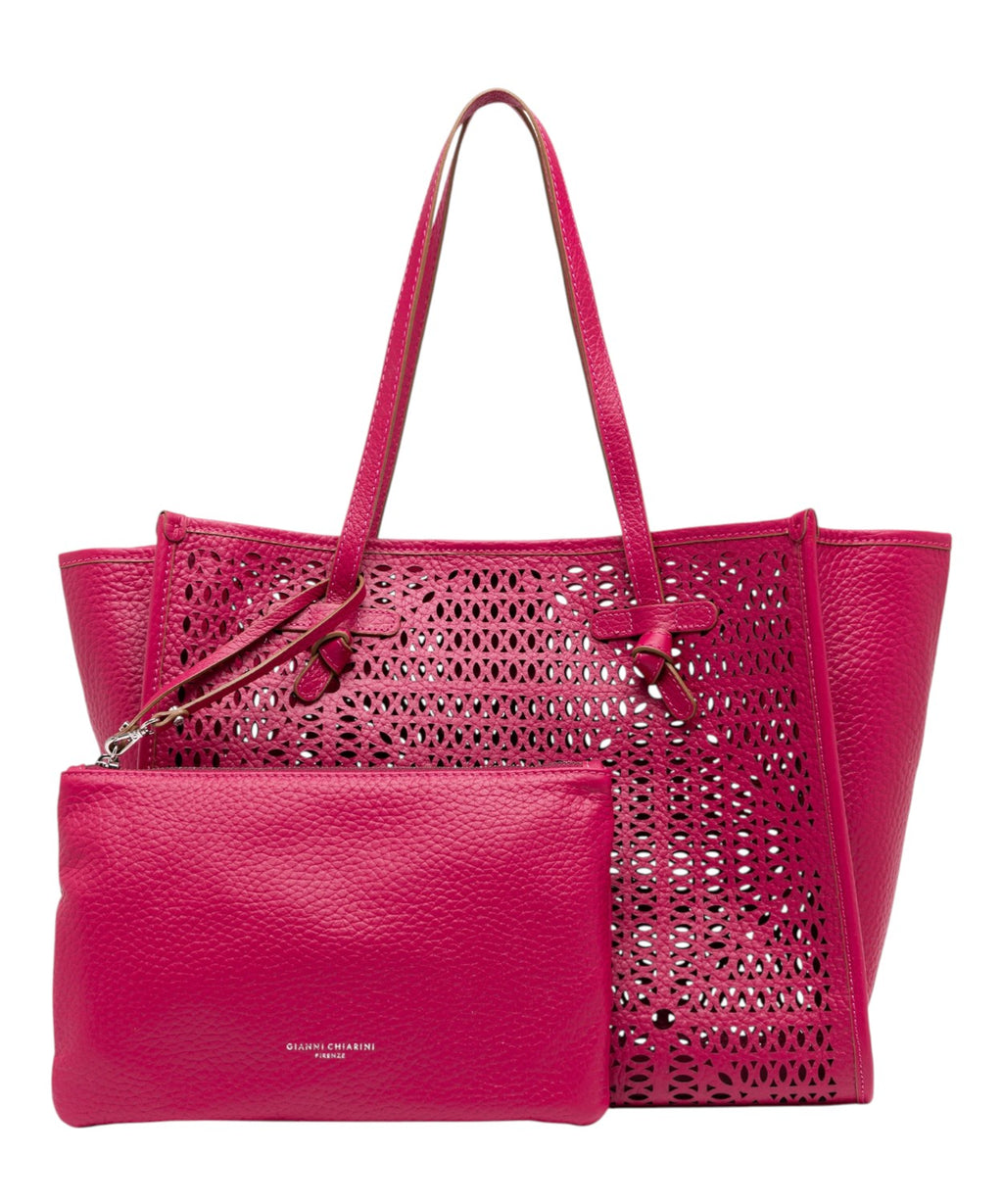 Sac Marcella Gianni Chiarini avec détails ajourés