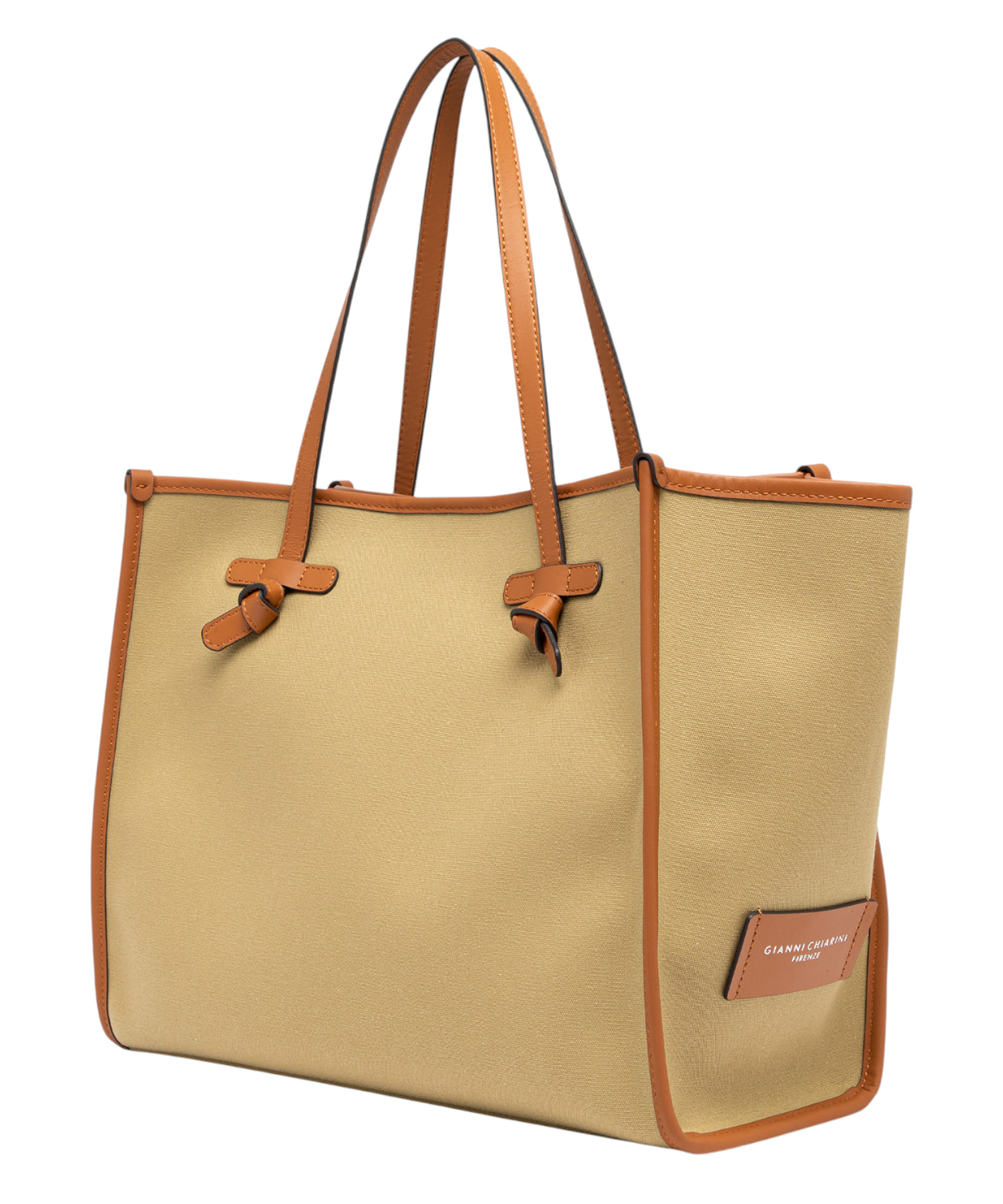 Gianni Chiarini Marcella Bag in Canvas